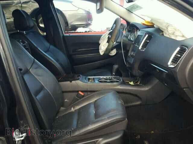2013 DODGE DURANGO - VIN: 1C4RDHDGXDC684660 - Photo 5