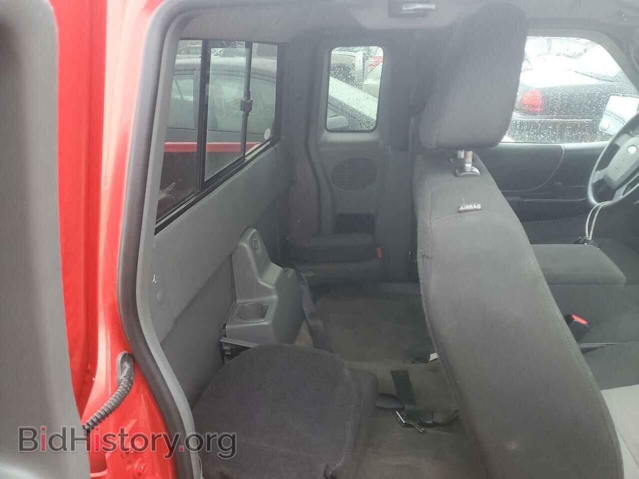 2011 FORD RANGER - VIN: 1FTKR4EE4BPA56415 - Фото 10