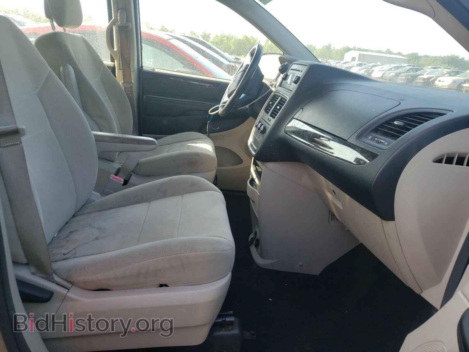 2013 DODGE GRAND CARA - VIN: 2C4RDGBG4DR543796 - Фото 5