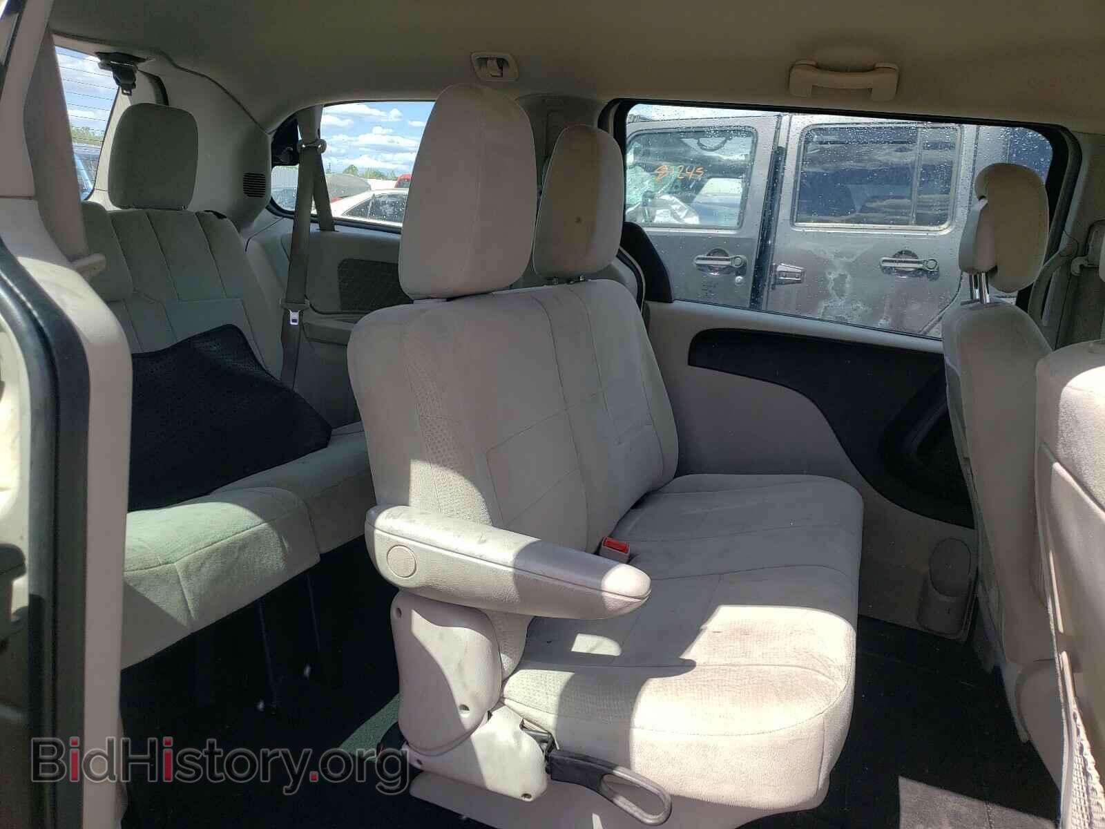2013 DODGE GRAND CARA - VIN: 2C4RDGBG4DR543796 - Фото 6