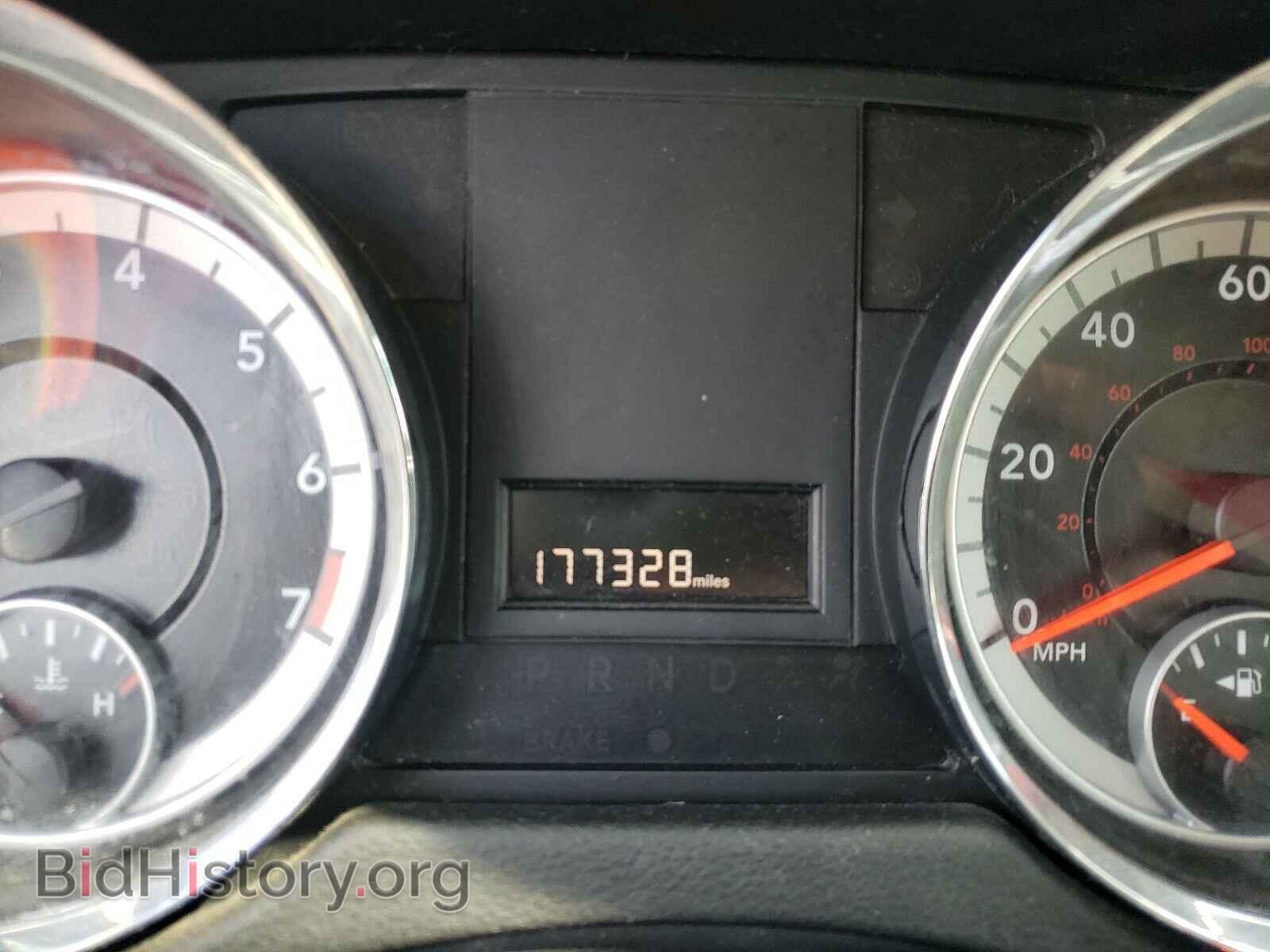 2013 DODGE GRAND CARA - VIN: 2C4RDGBG4DR543796 - Фото 8