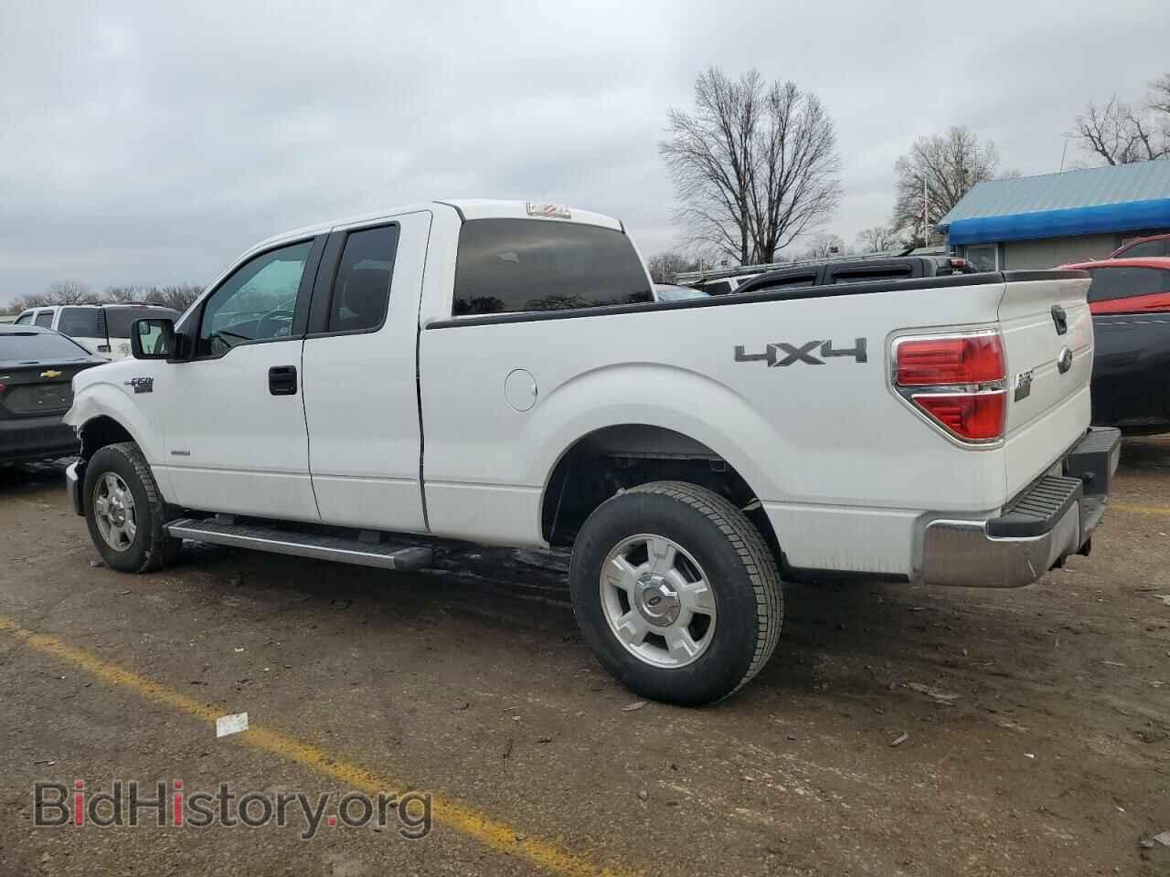 2013 FORD F-150 - VIN: 1FTFX1ET1DFD82959 - Фото 2