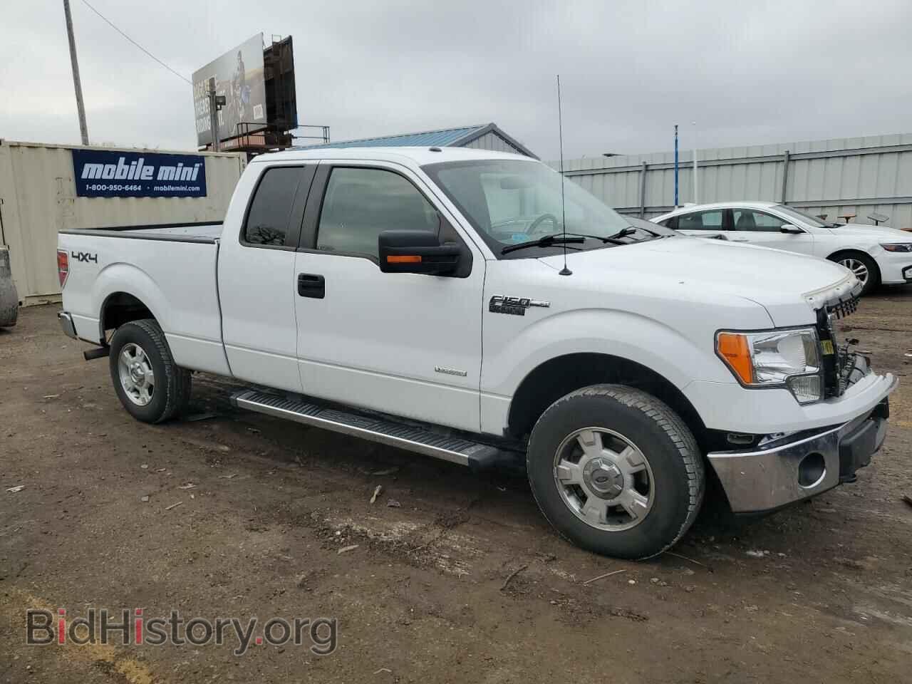 2013 FORD F-150 - VIN: 1FTFX1ET1DFD82959 - Фото 4