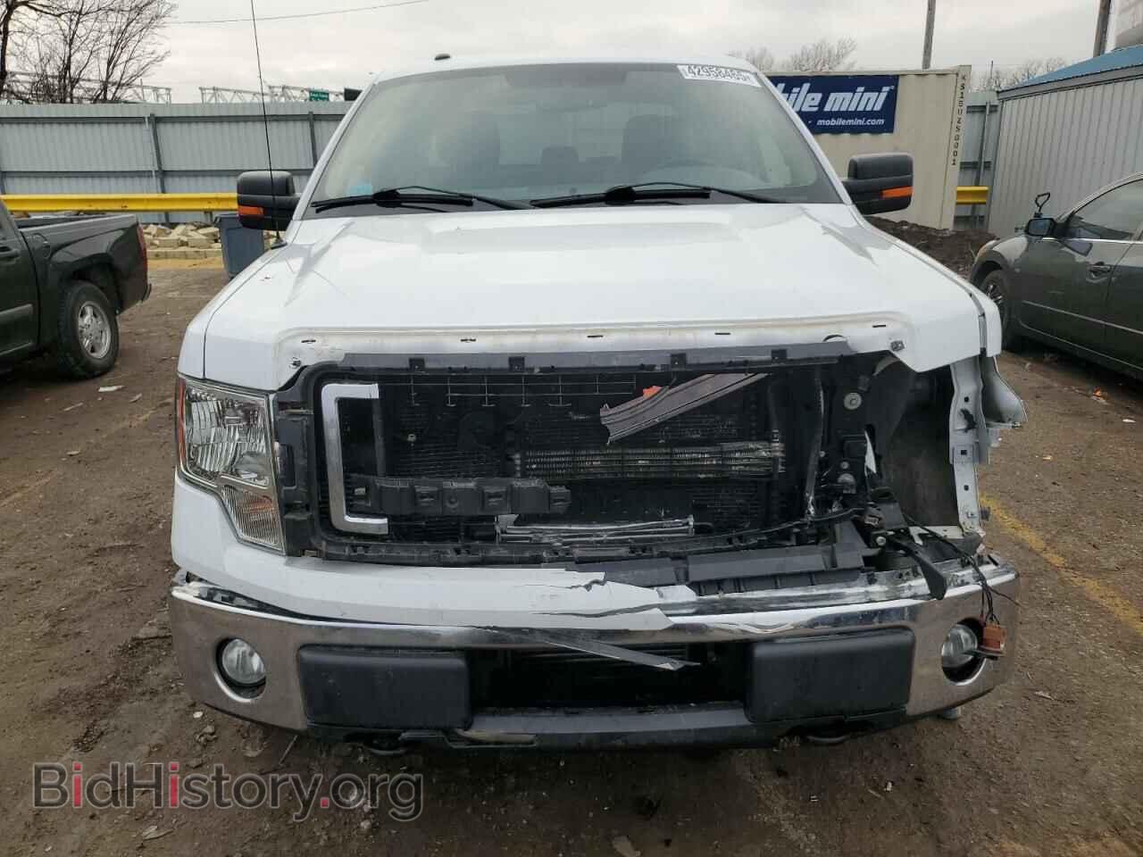 2013 FORD F-150 - VIN: 1FTFX1ET1DFD82959 - Фото 5