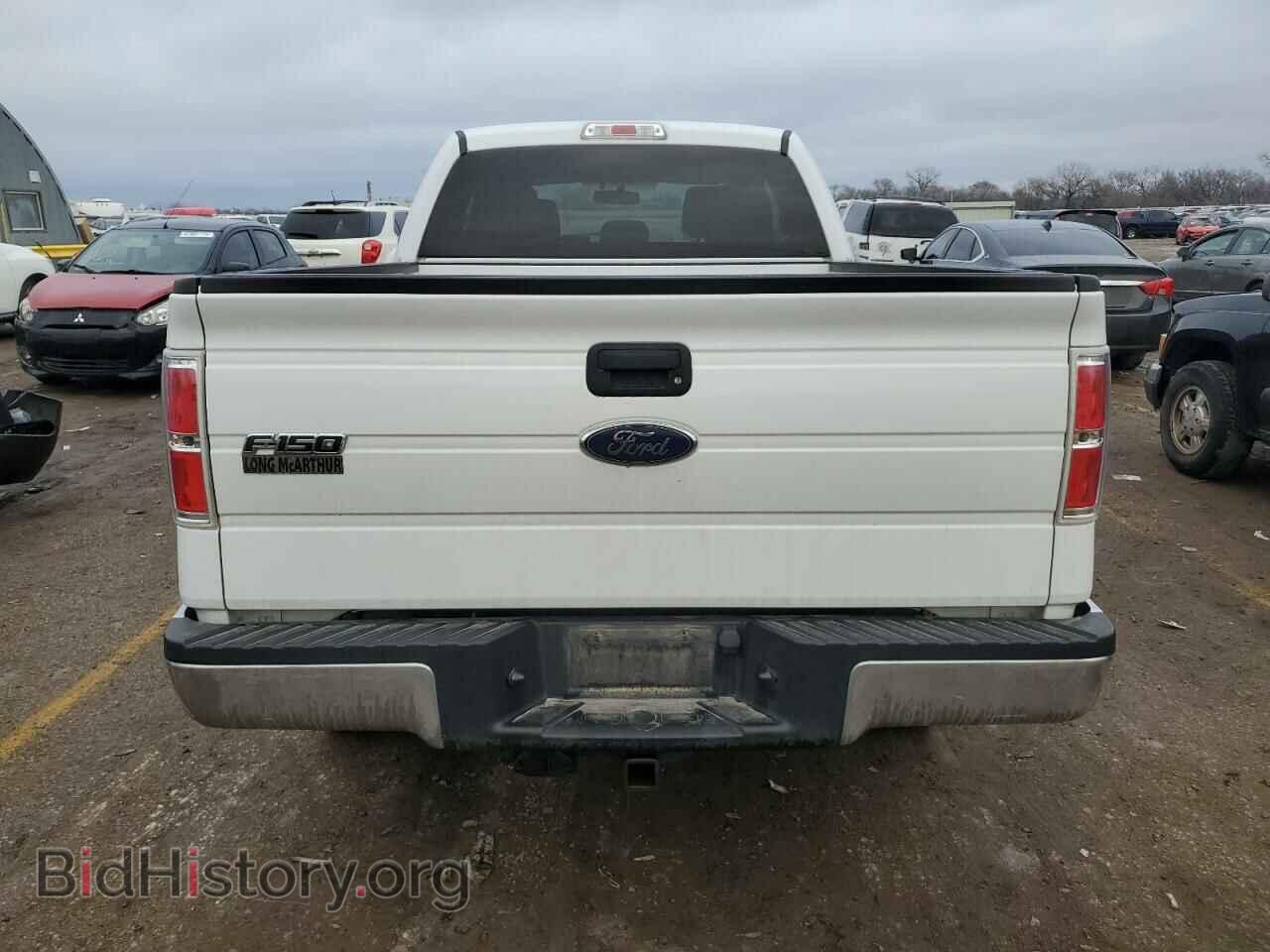 2013 FORD F-150 - VIN: 1FTFX1ET1DFD82959 - Фото 6