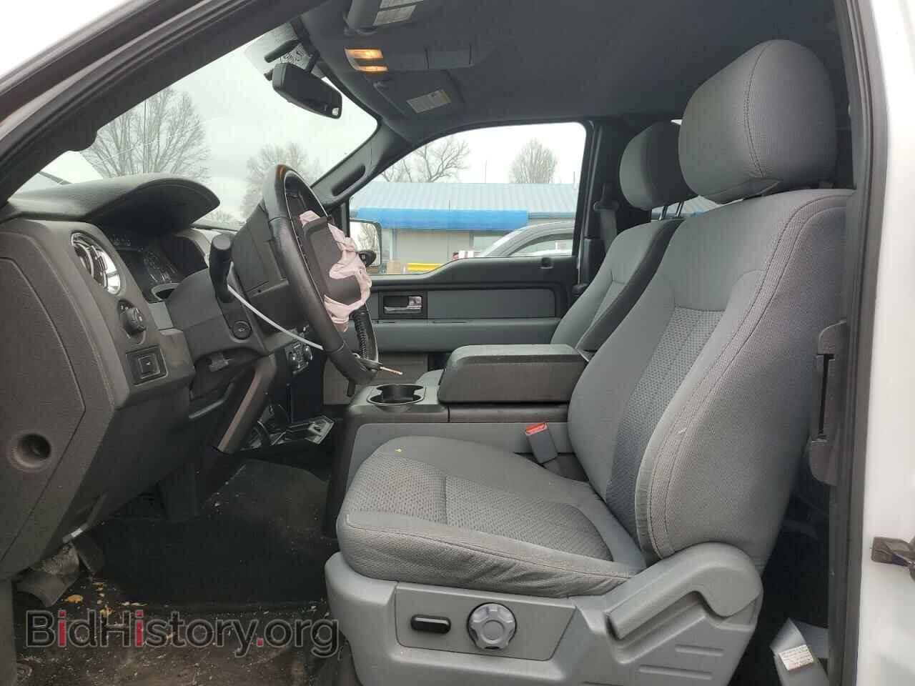 2013 FORD F-150 - VIN: 1FTFX1ET1DFD82959 - Фото 7