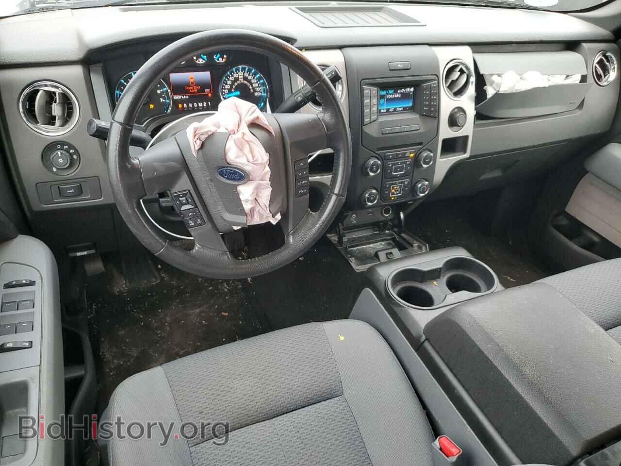 2013 FORD F-150 - VIN: 1FTFX1ET1DFD82959 - Фото 8