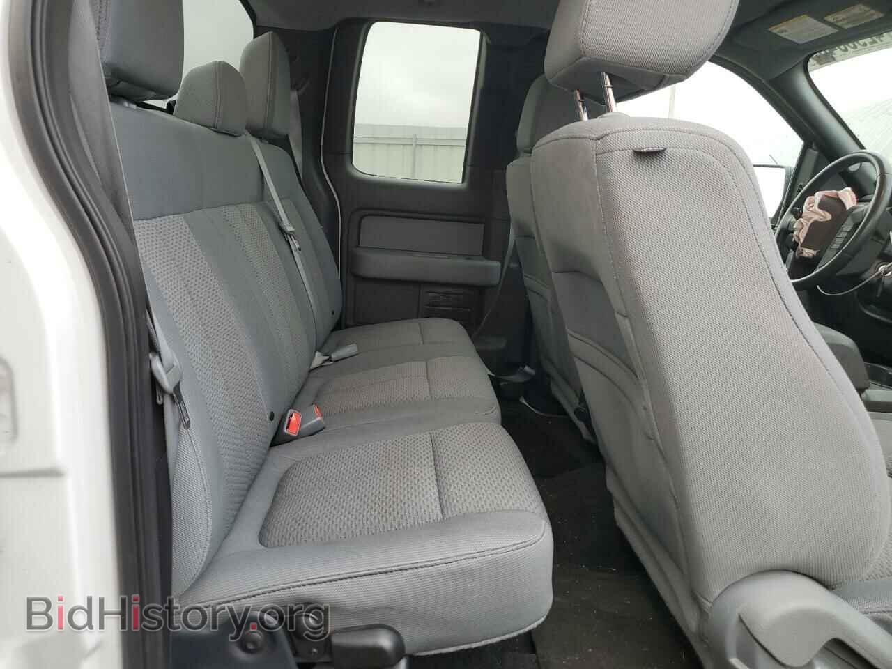 2013 FORD F-150 - VIN: 1FTFX1ET1DFD82959 - Фото 10