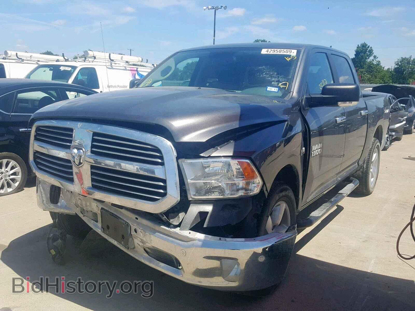 2017 RAM 1500 SLT - VIN: 1C6RR7LT7HS546944 - Фото 2