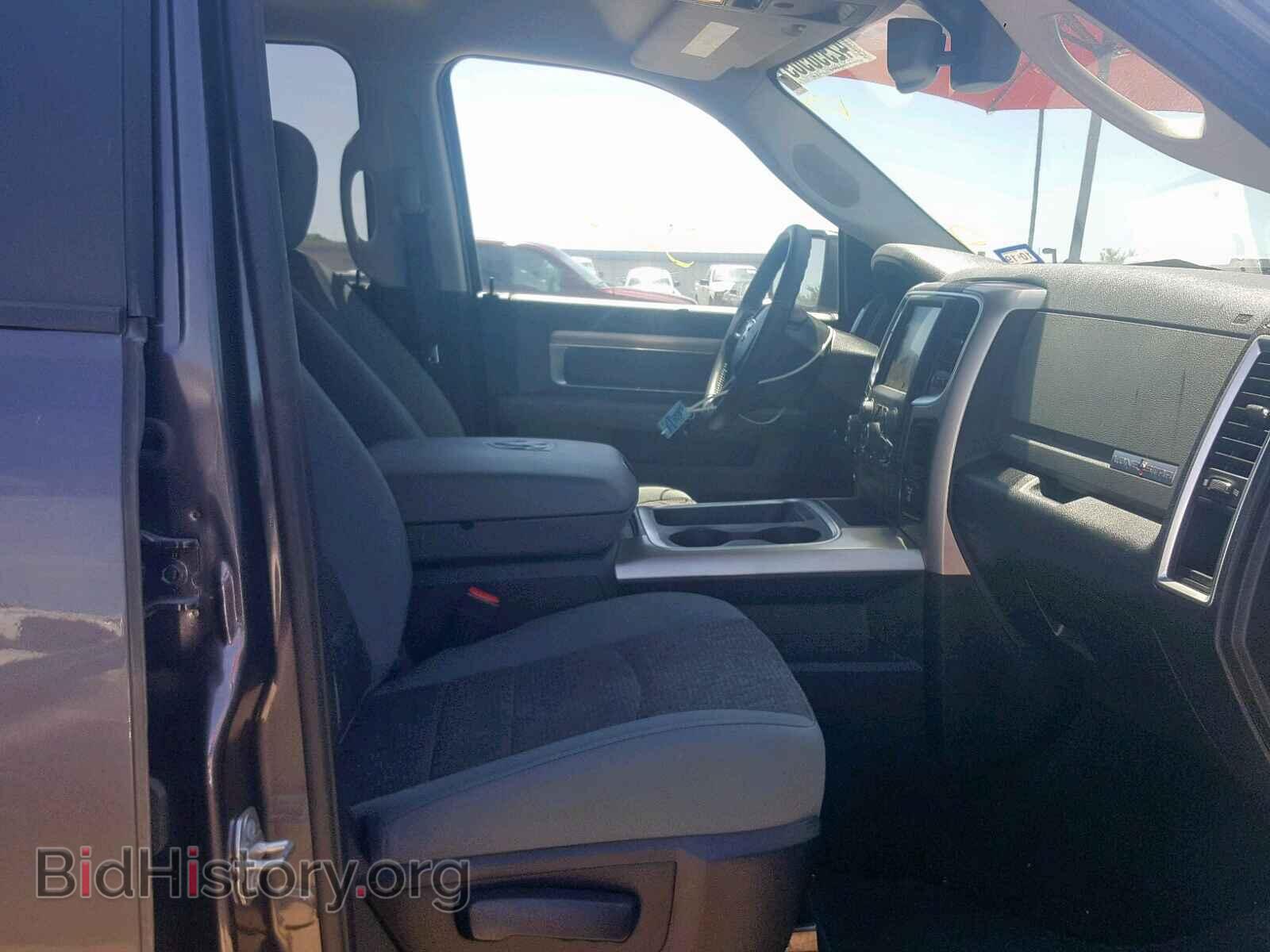 2017 RAM 1500 SLT - VIN: 1C6RR7LT7HS546944 - Фото 5
