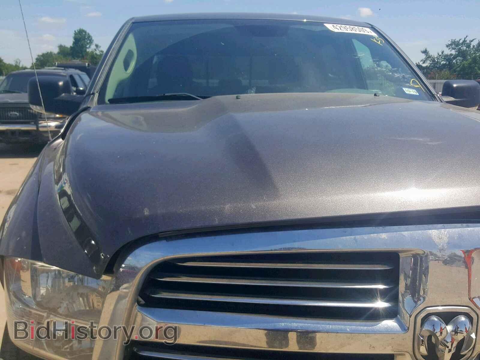 2017 RAM 1500 SLT - VIN: 1C6RR7LT7HS546944 - Фото 7