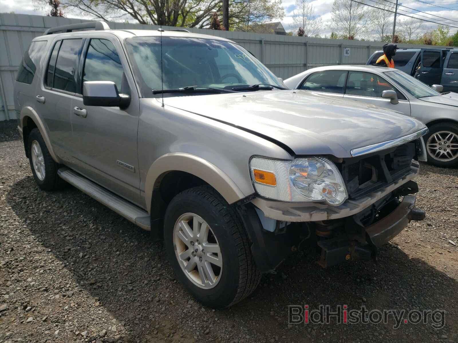 Photo 1FMEU74E18UA07435 - FORD EXPLORER 2008