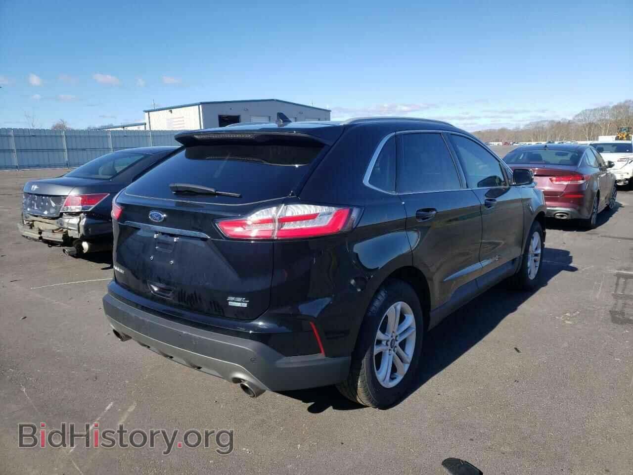 2020 FORD EDGE - VIN: 2FMPK4J95LBB48088 - Photo 4