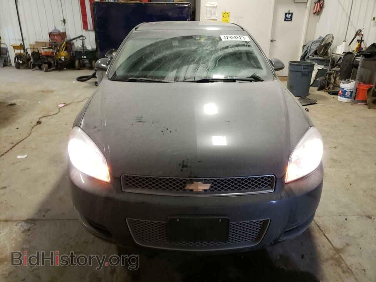 2012 CHEVROLET IMPALA - VIN: 2G1WG5E30C1317364 - Фото 5
