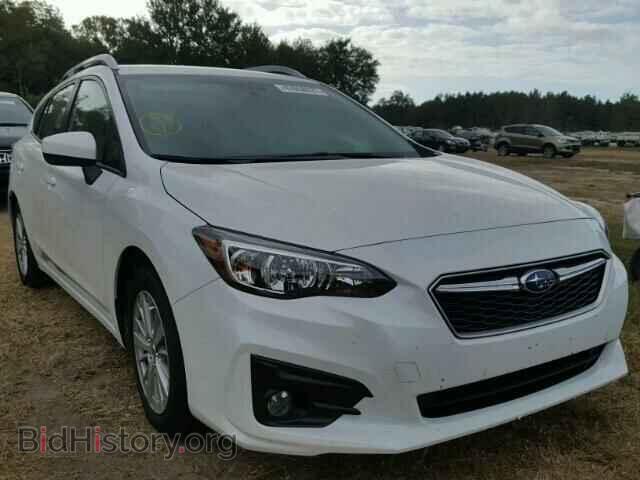 Photo 4S3GTAD62H3744042 - SUBARU IMPREZA 2017