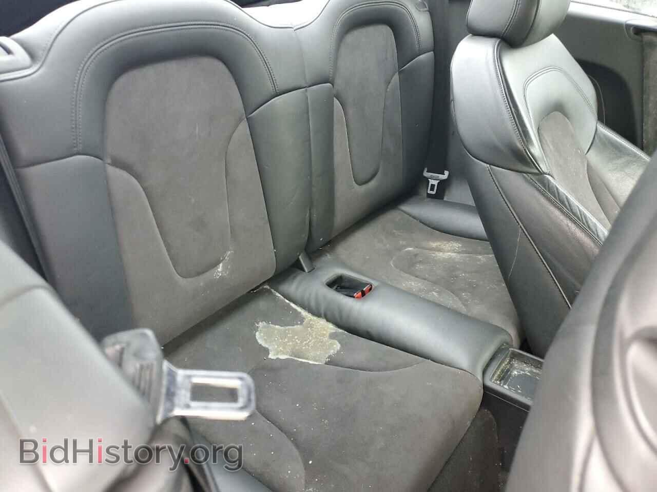 2010 AUDI TT - VIN: TRUFFAFK4A1023208 - Фото 10