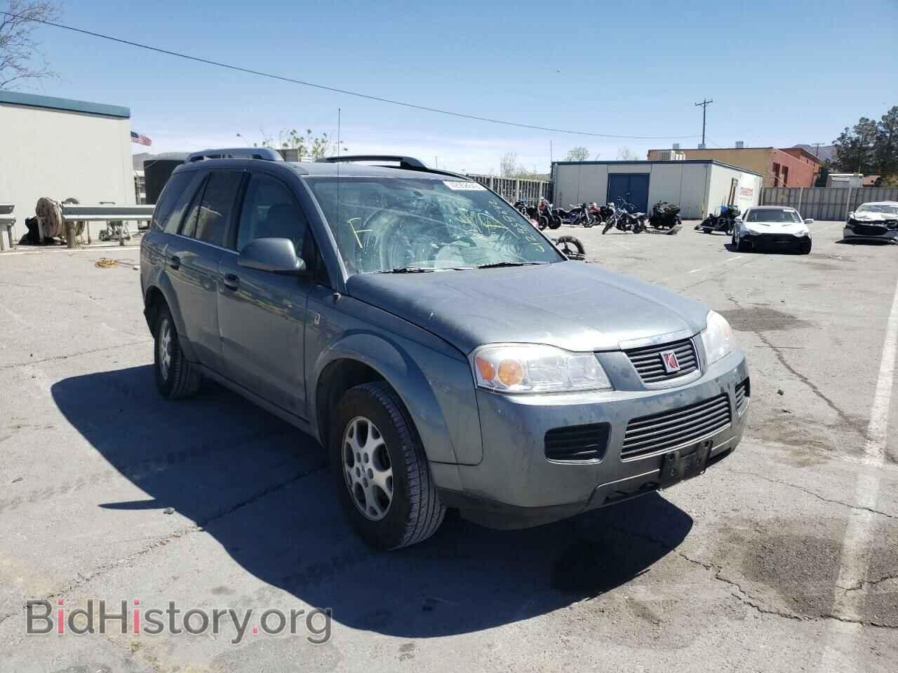 Photo 5GZCZ53486S867222 - SATURN VUE 2006