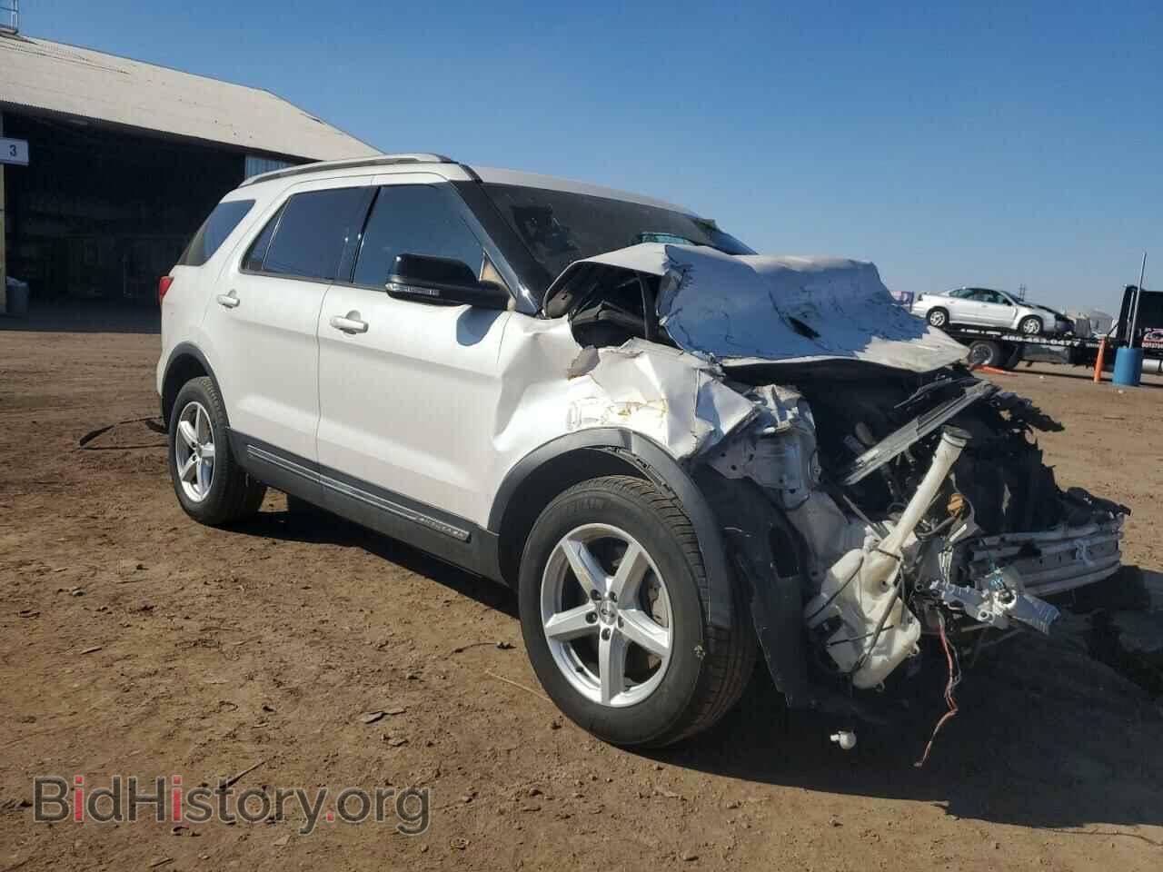 2017 FORD EXPLORER - VIN: 1FM5K8D84HGA43432 - Photo 4