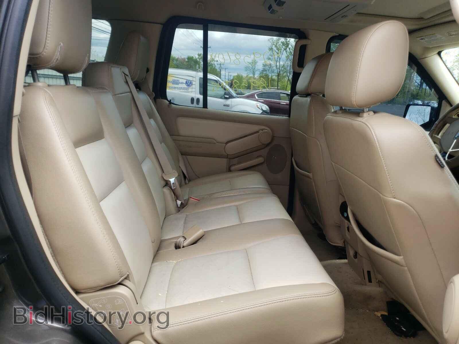 2006 FORD EXPLORER - VIN: 1FMEU74E16UB23554 - Photo 6