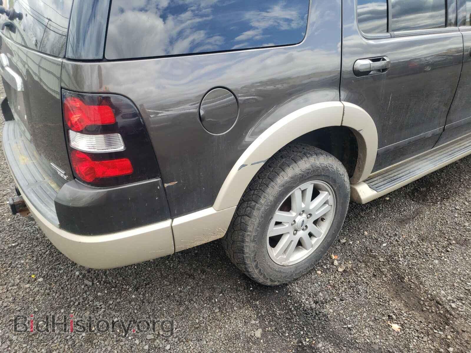 2006 FORD EXPLORER - VIN: 1FMEU74E16UB23554 - Photo 9