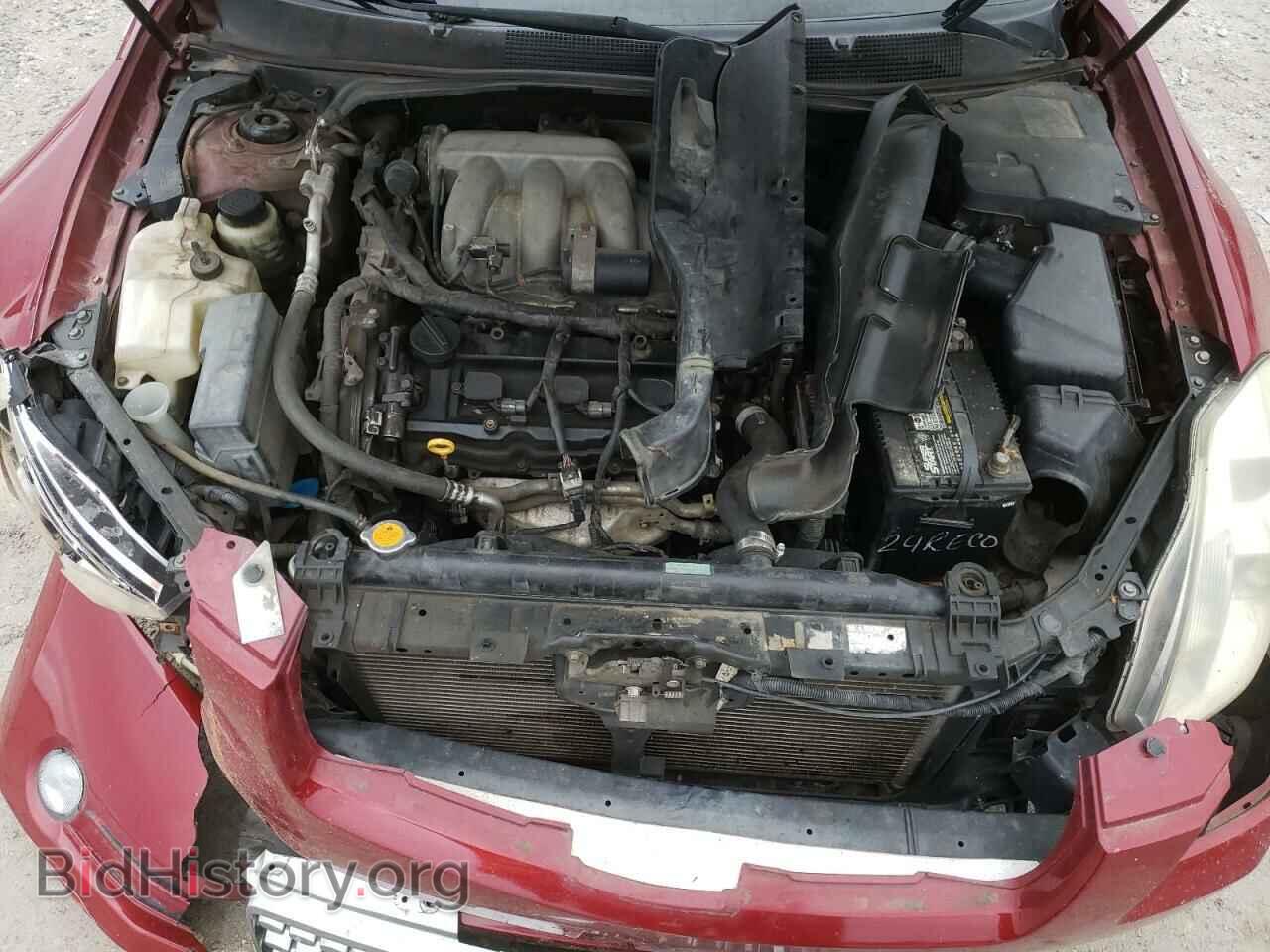 2006 NISSAN MAXIMA - VIN: 1N4BA41E46C804855 - Фото 7