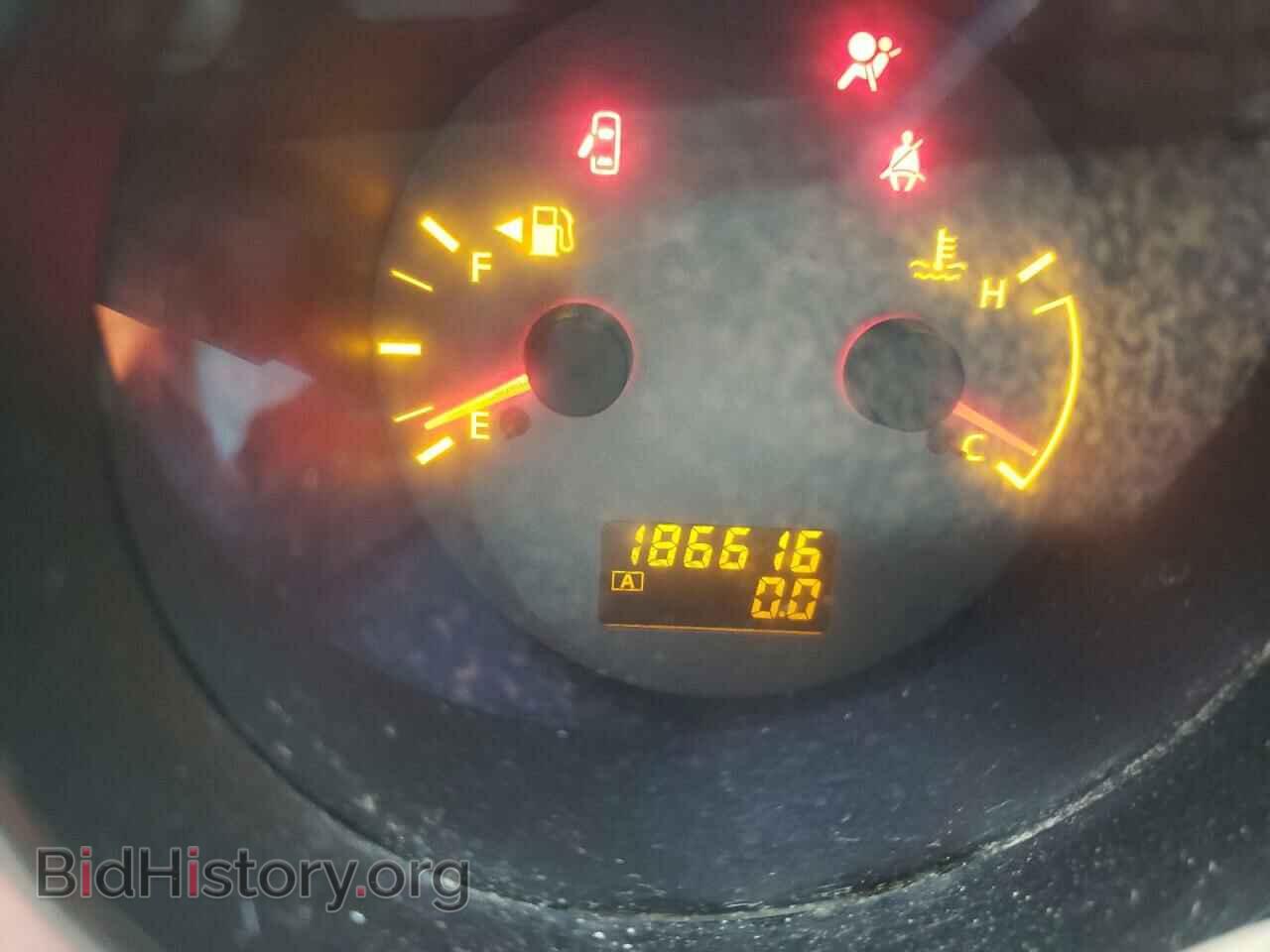 2006 NISSAN MAXIMA - VIN: 1N4BA41E46C804855 - Фото 8