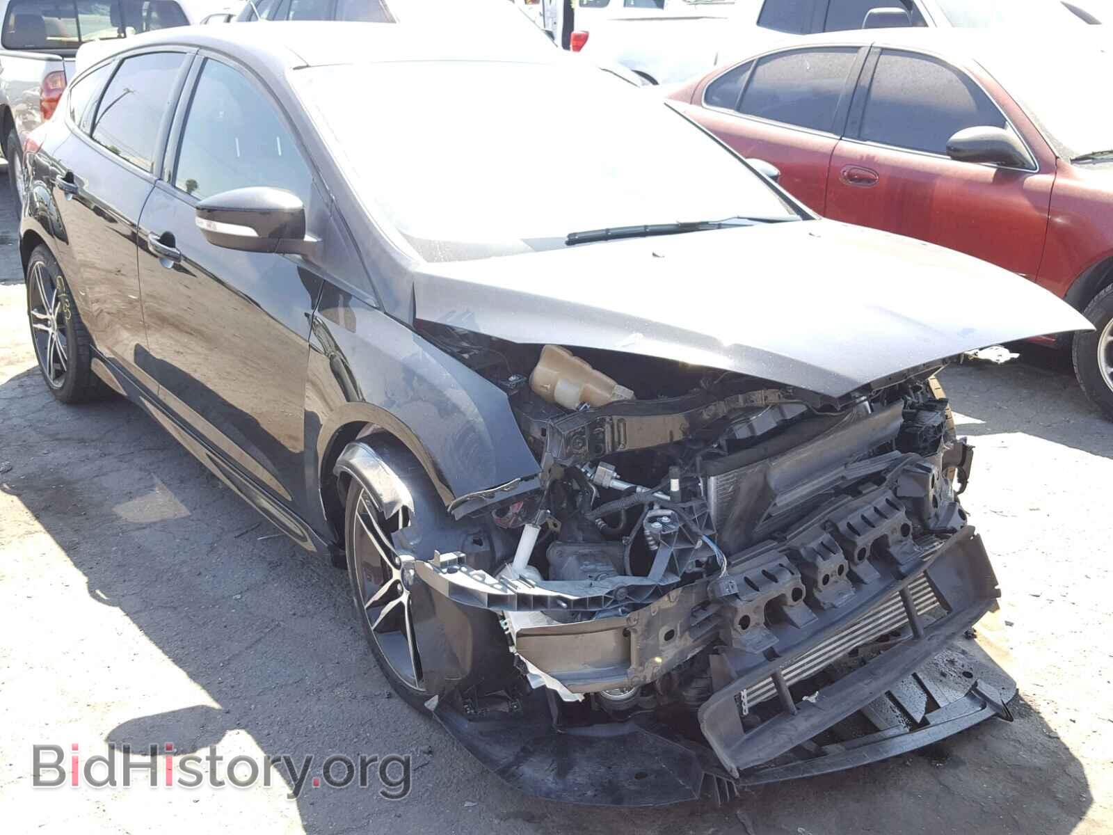 Photo 1FADP3L94GL258481 - FORD FOCUS 2016
