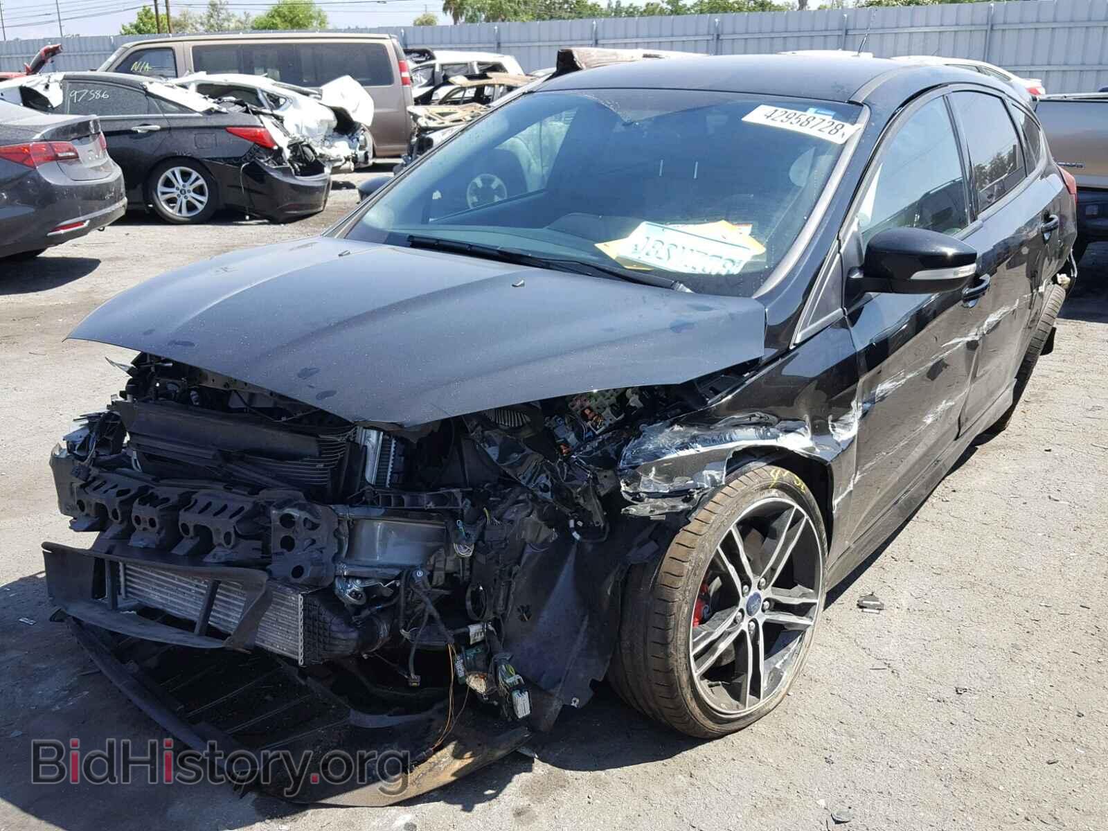 2016 FORD FOCUS - VIN: 1FADP3L94GL258481 - Photo 2