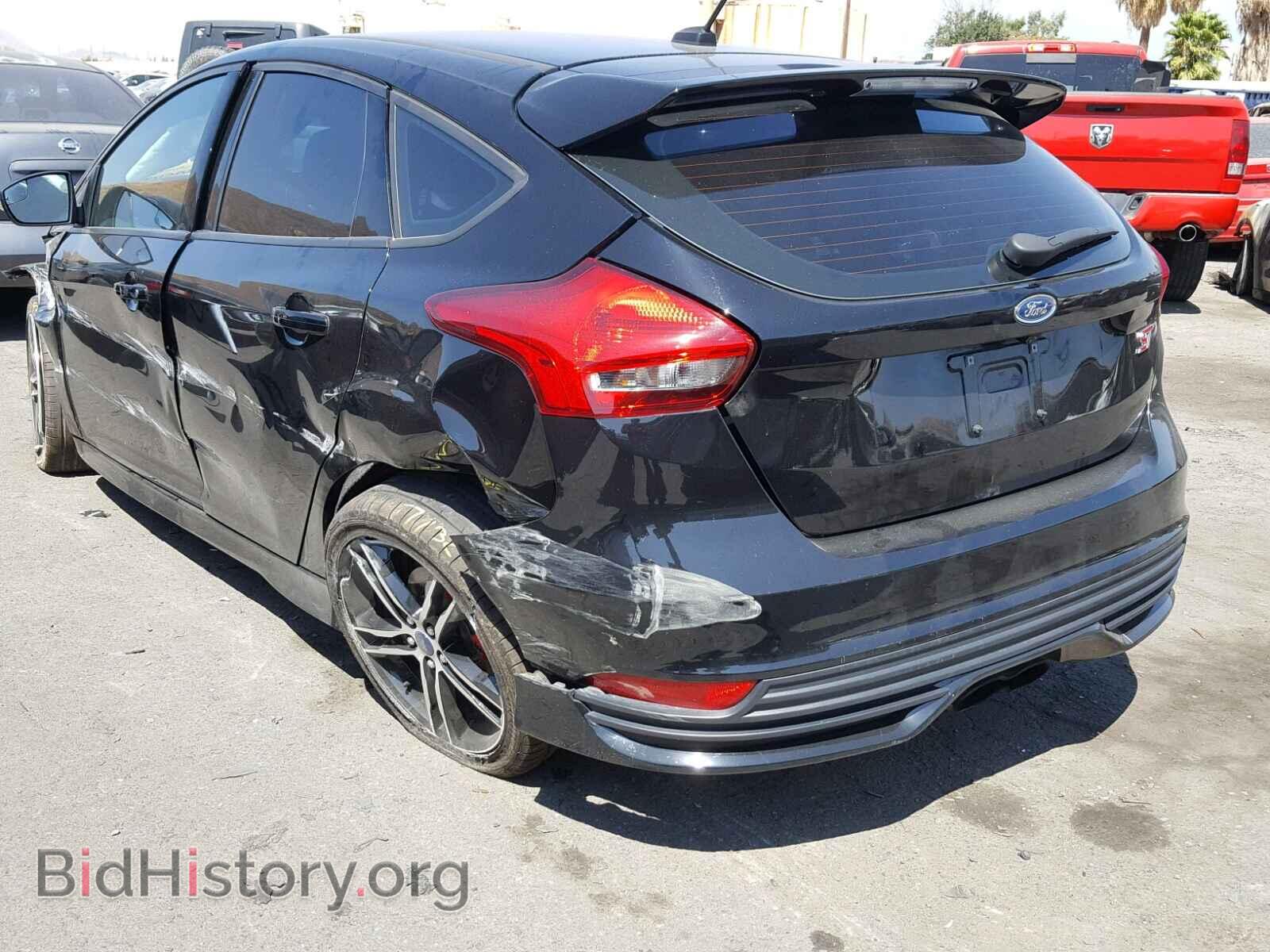 2016 FORD FOCUS - VIN: 1FADP3L94GL258481 - Photo 3