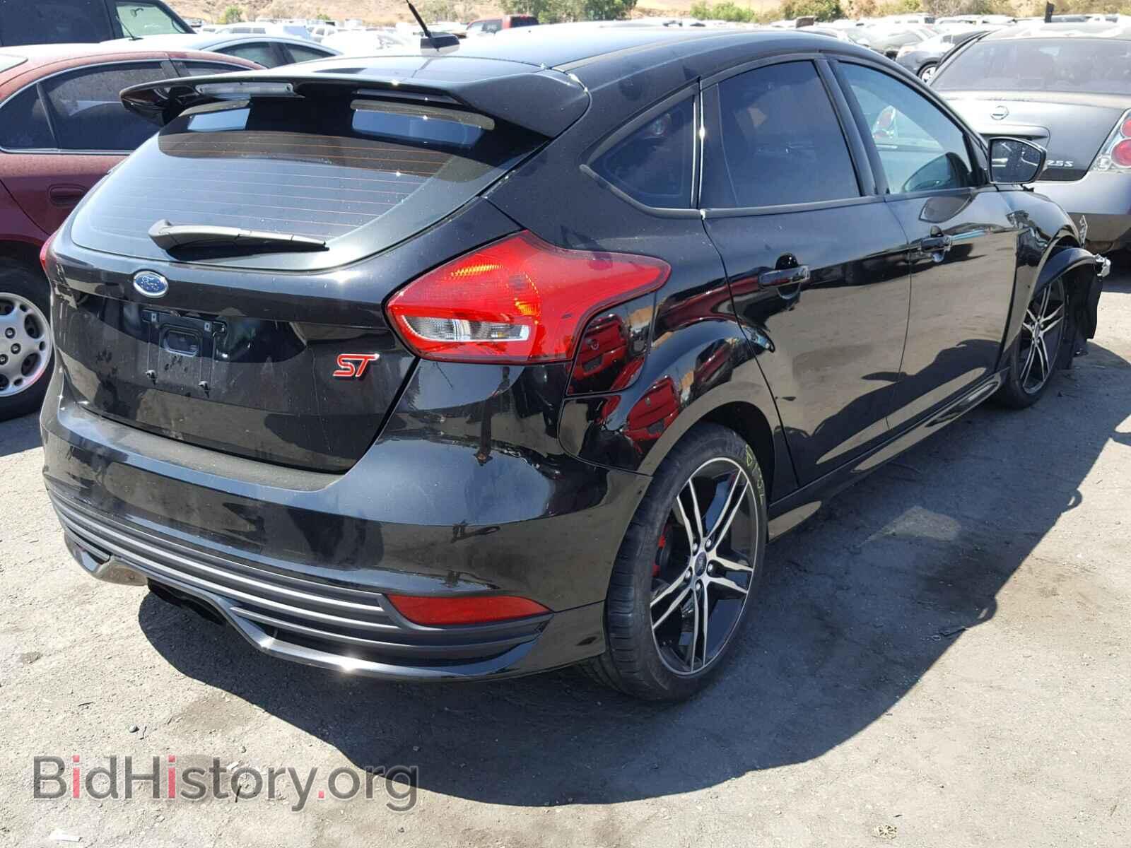 2016 FORD FOCUS - VIN: 1FADP3L94GL258481 - Photo 4