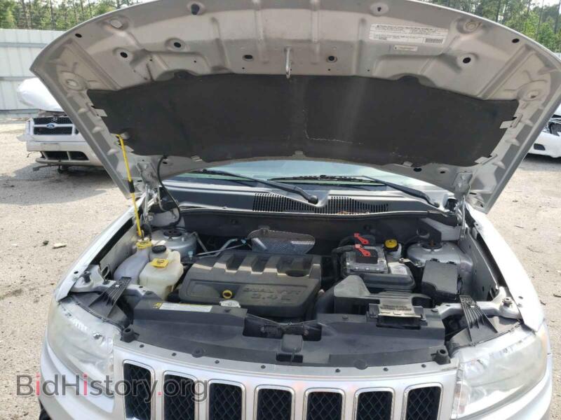 2012 Jeep COMPASS (VIN 1C4NJCBB4CD634878) — фото 7 из 10