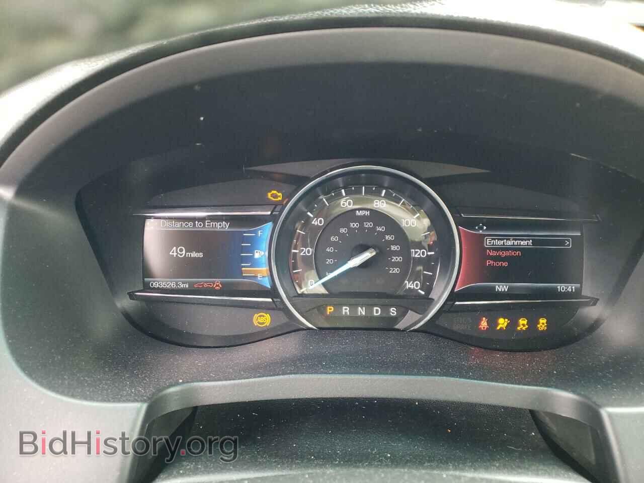 2016 FORD EXPLORER - VIN: 1FM5K7F83GGC06447 - Photo 9