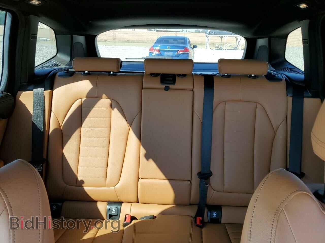2020 BMW X3 - VIN: 5UXTY9C09L9B80196 - Фото 10