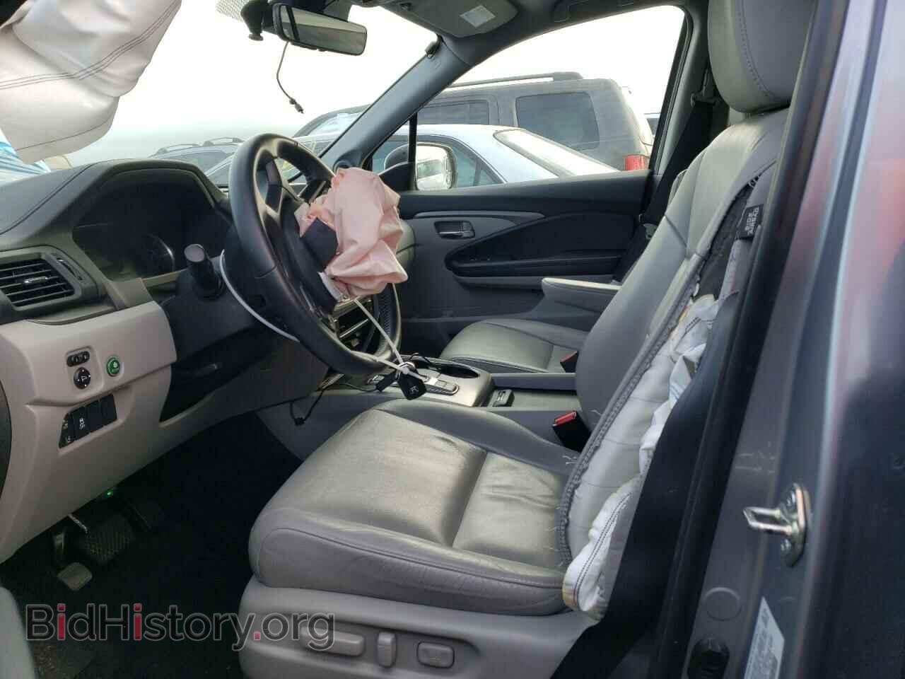 2021 HONDA PILOT - VIN: 5FNYF6H27MB024877 - Фото 7