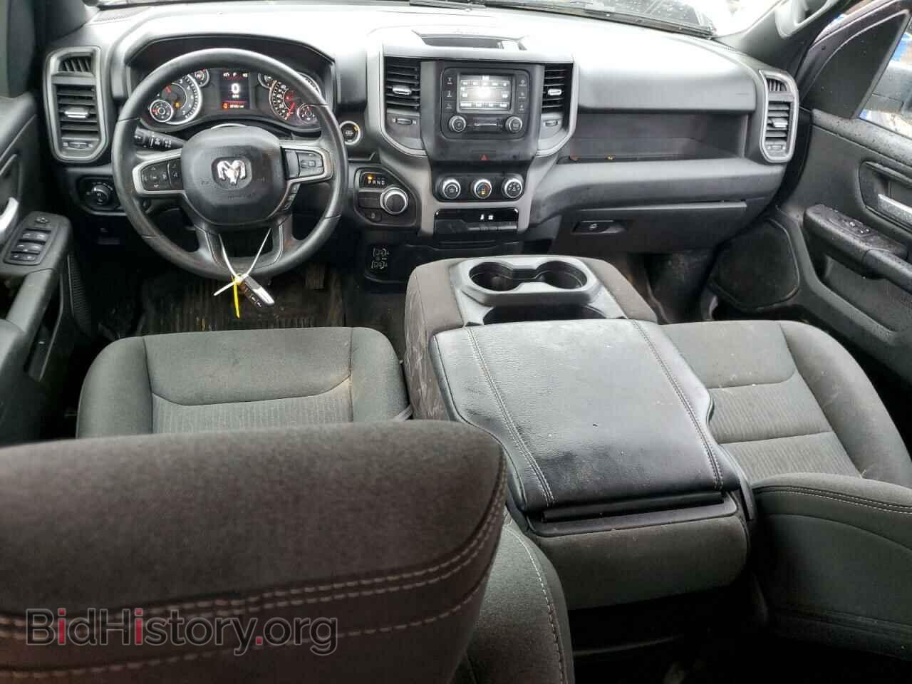 2023 RAM 1500 - VIN: 1C6SRECG9PN693711 - Фото 8
