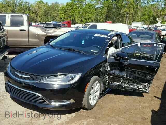 2015 CHRYSLER 200 - VIN: 1C3CCCAB2FN533943 - Photo 2