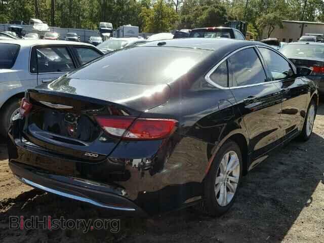 2015 CHRYSLER 200 - VIN: 1C3CCCAB2FN533943 - Photo 4