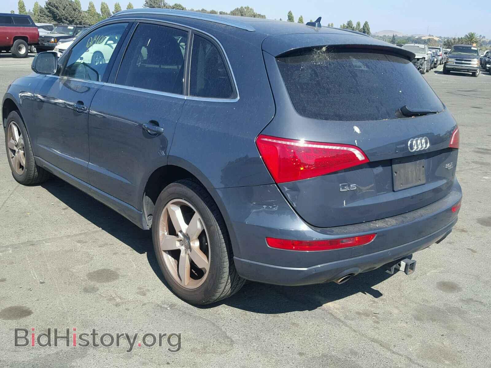 2011 AUDI Q5 - VIN: WA1LFAFP4BA086345 - Фото 3