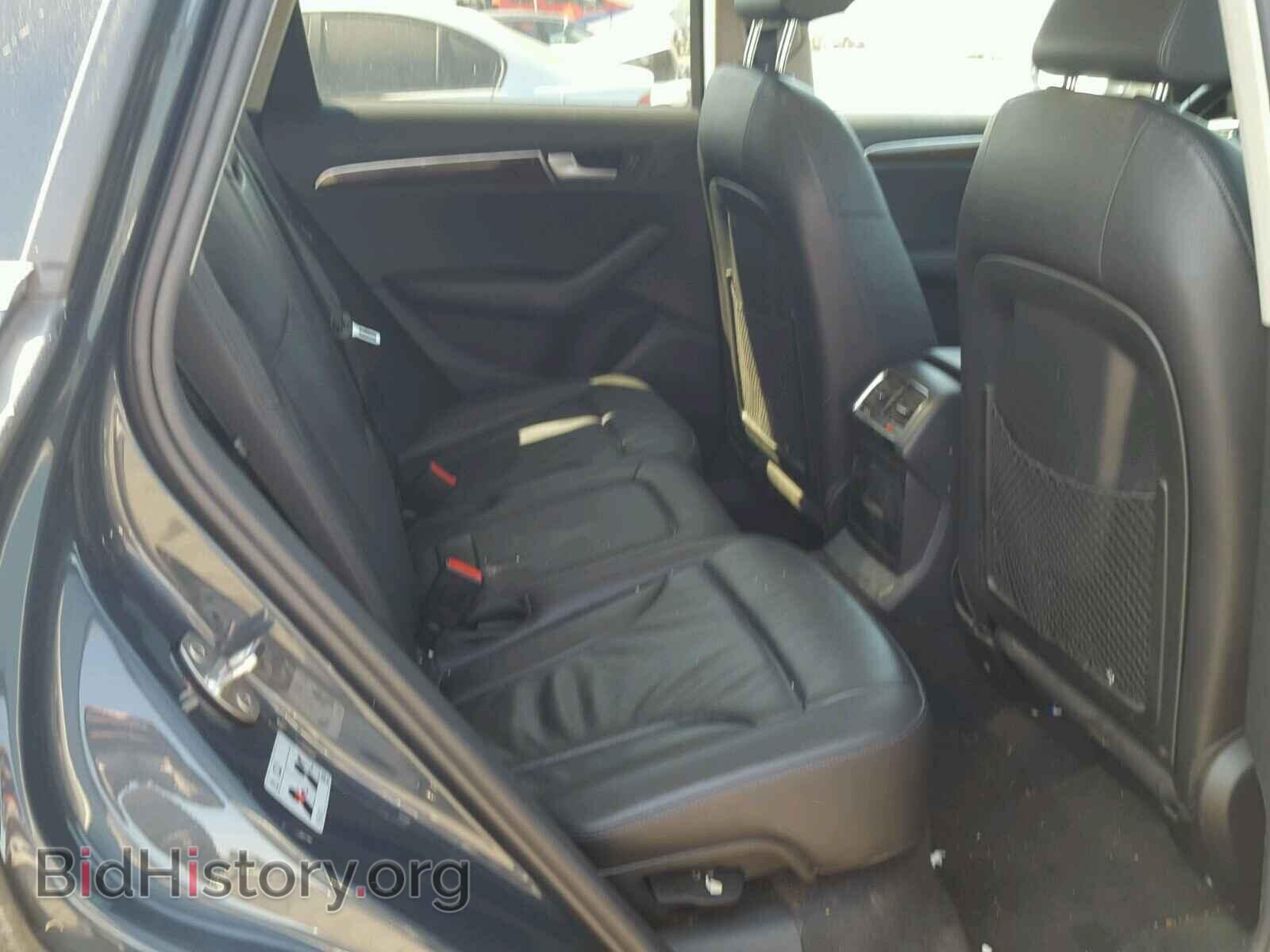 2011 AUDI Q5 - VIN: WA1LFAFP4BA086345 - Фото 6