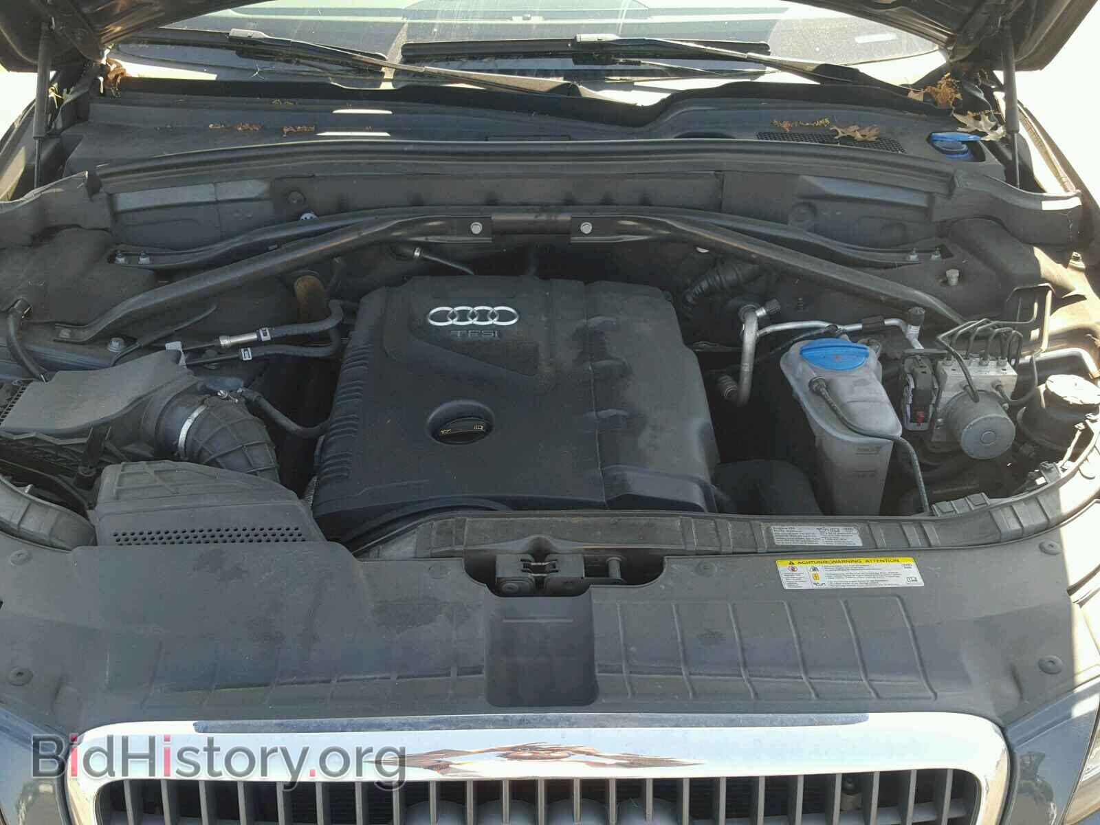 2011 AUDI Q5 - VIN: WA1LFAFP4BA086345 - Фото 7