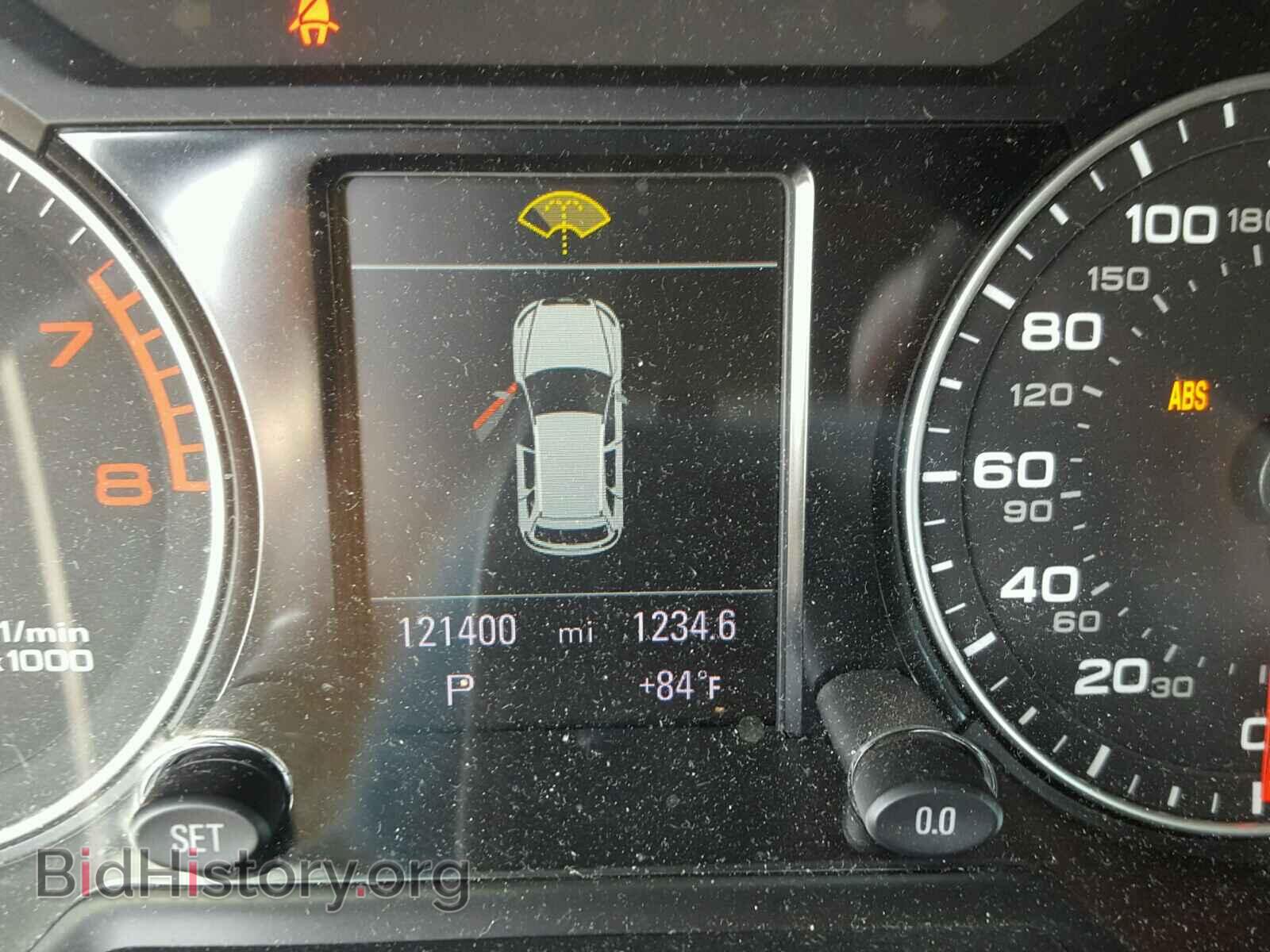 2011 AUDI Q5 - VIN: WA1LFAFP4BA086345 - Фото 8