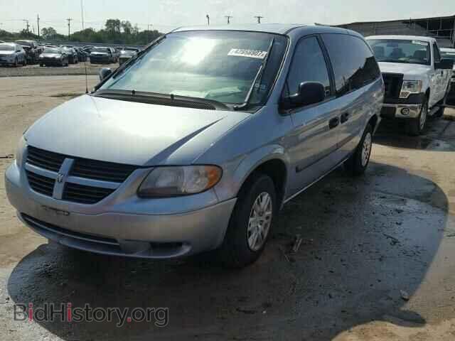 2006 DODGE CARAVAN - VIN: 1D4GP24E56B652639 - Photo 2