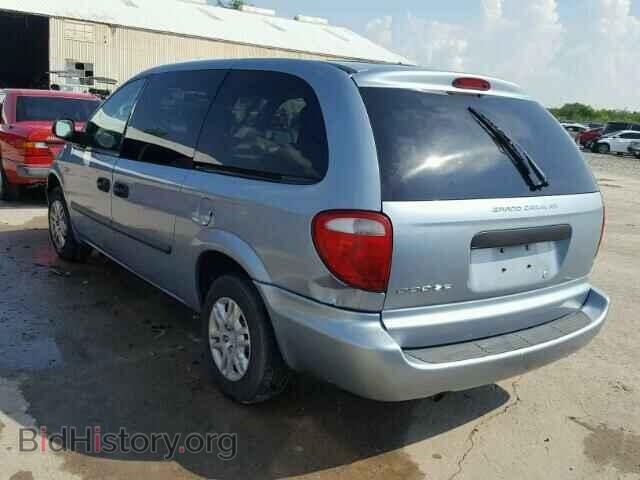 2006 DODGE CARAVAN - VIN: 1D4GP24E56B652639 - Photo 3