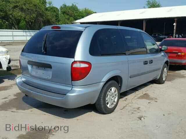 2006 DODGE CARAVAN - VIN: 1D4GP24E56B652639 - Photo 4