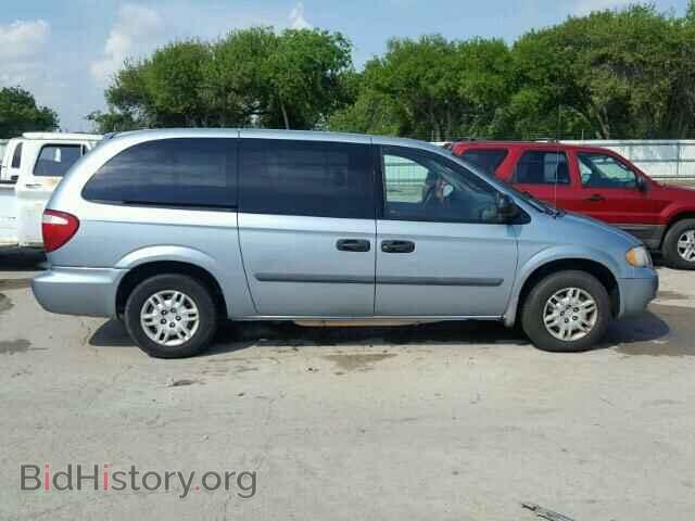 2006 DODGE CARAVAN - VIN: 1D4GP24E56B652639 - Photo 9