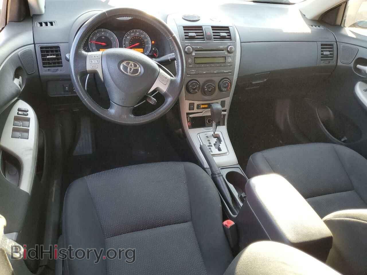 2010 TOYOTA COROLLA - VIN: 2T1BU4EE6AC447237 - Фото 8