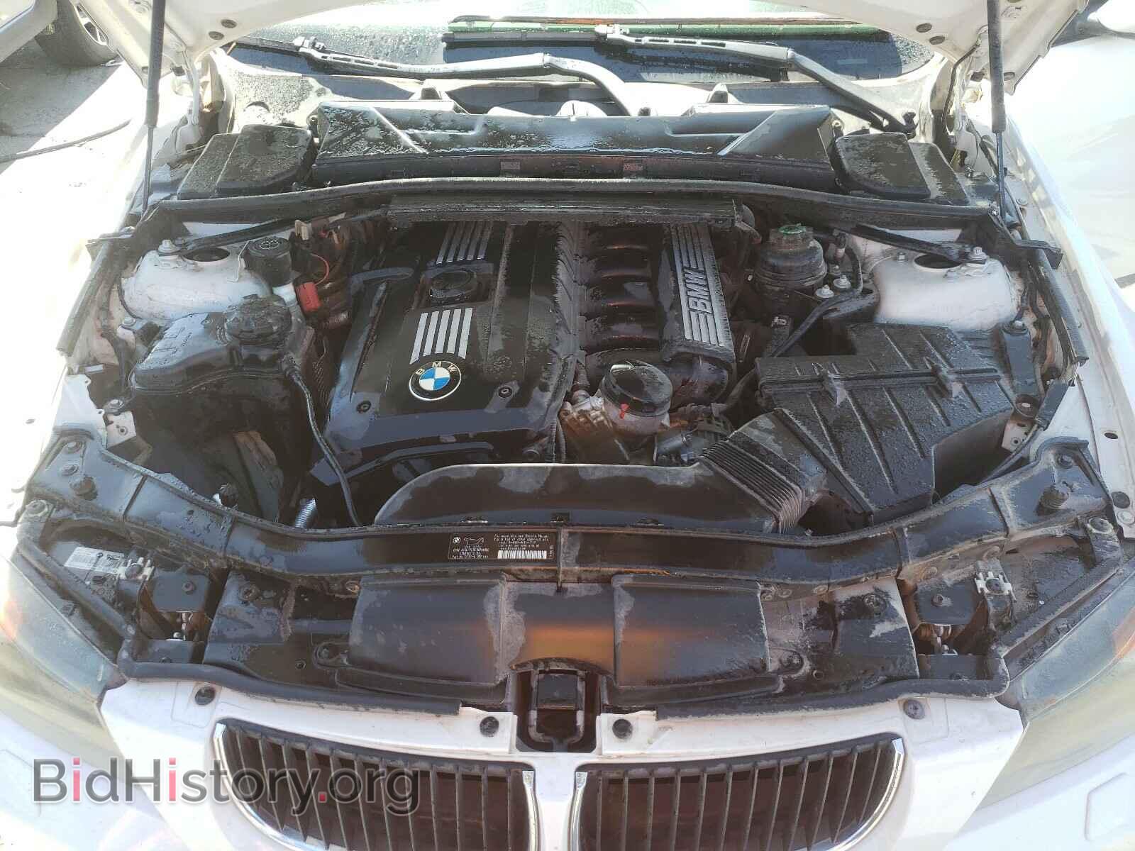 2007 BMW 3 SERIES - VIN: WBAVA33587P140310 - Фото 7