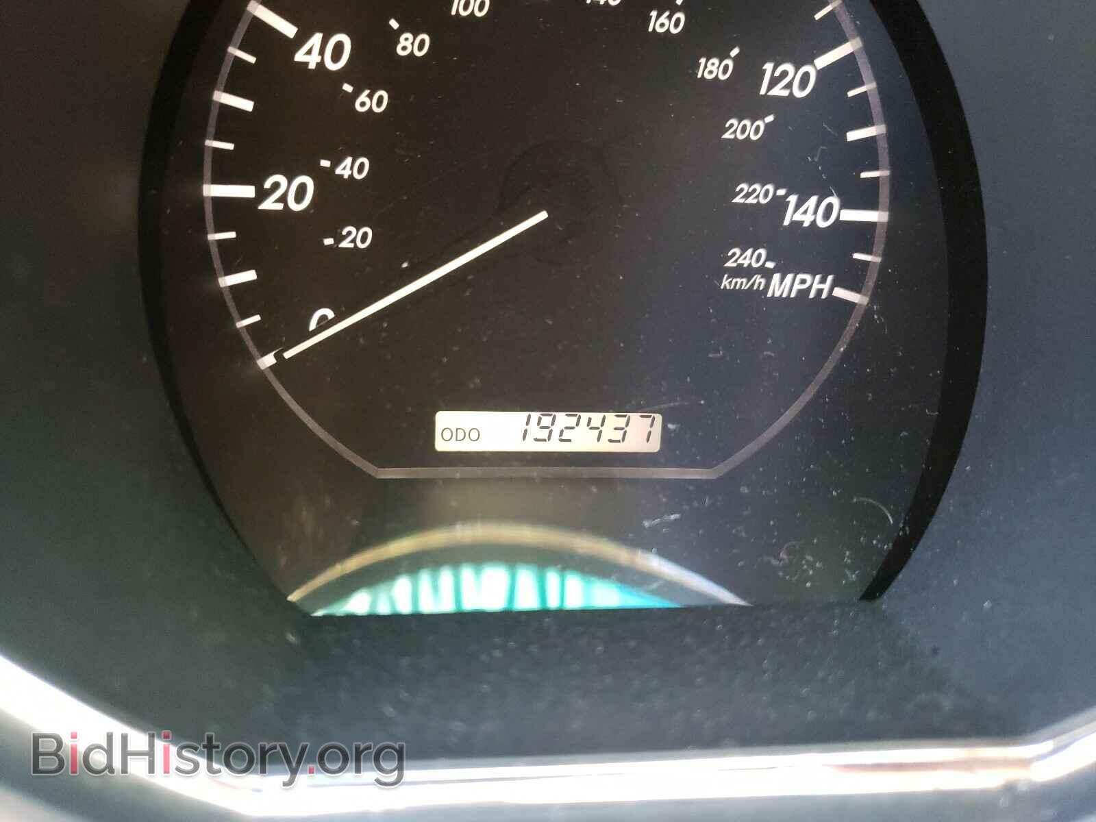 2007 LEXUS RX350 - VIN: 2T2HK31U87C010772 - Фото 8