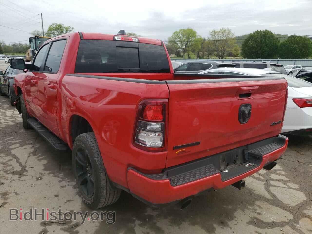 2020 RAM 1500 - VIN: 1C6SRFFTXLN419068 - Фото 3