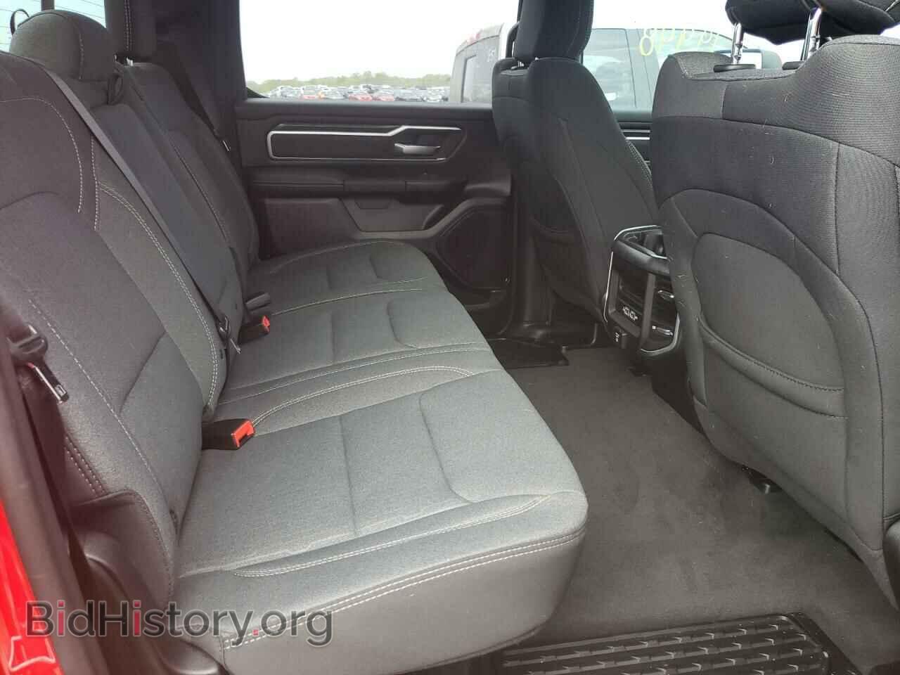 2020 RAM 1500 - VIN: 1C6SRFFTXLN419068 - Фото 6